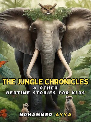 cover image of The Jungle Chronicles